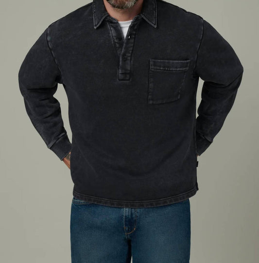 Joe'S Jeans - Polo Sweatshirt