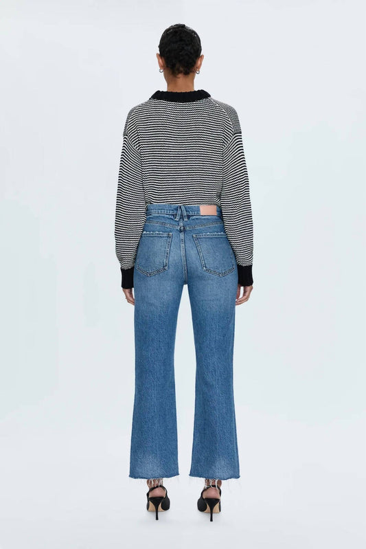 Pistola - Ally High Rise Ankle Bootcut Jean