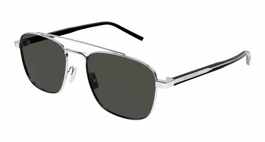 Saint Laurent - New Wave Sl 665 Aviator Sunglasses