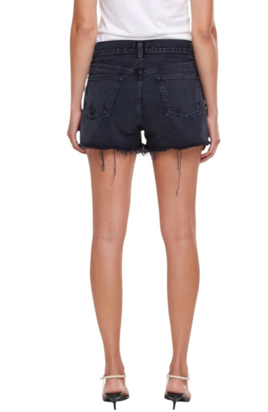 Agolde - Parker Vintage Cut Off Short