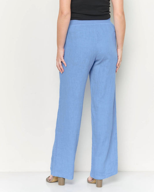 Inizio - Amalfi Linen Pant
