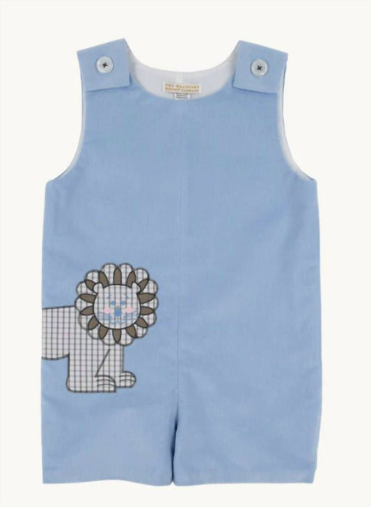 The Beaufort Bonnet Company - Kid's Jack Keene Jon Jon Jumpsuit