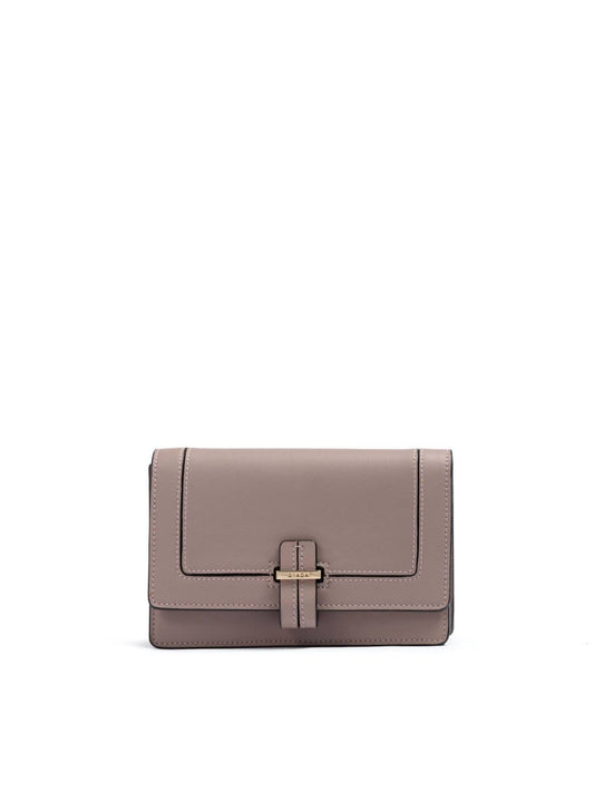 Giada - Women's Leather Clutch Bag