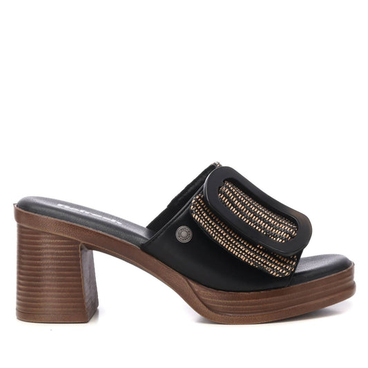 Xti - Women's Block Heel Sandals