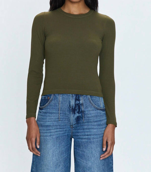 Pistola - Bailey Long Sleeve Tee