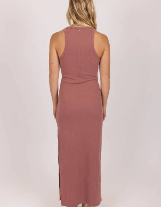 Rusty - Sunset Tank Maxi Dress