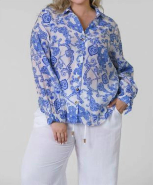 Never Fully Dressed - Love Lock Miley Shirt - Plus