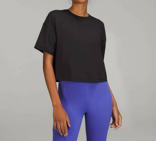 Lululemon - Abrasion-Resistant Training Tee