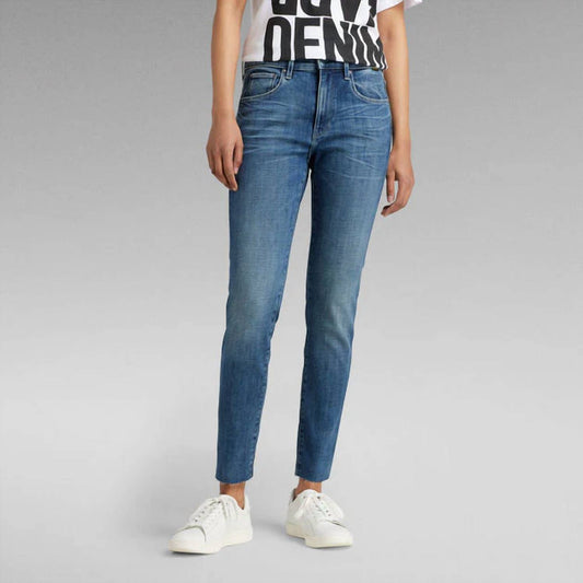 G-Star Raw - Skinny Ankle Leg Jean