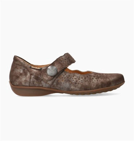 Mephisto - Women's Fabienne Hand Made Mary Jane Shoes