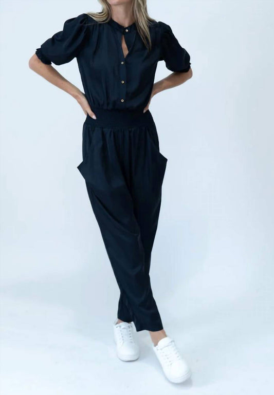 Six/Fifty - Raven Jumpsuit