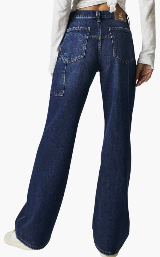 Tinsley High Rise Baggy Jeans