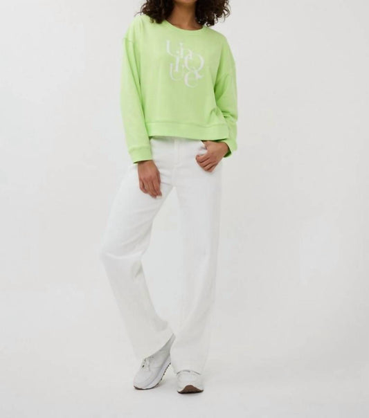 Esqualo - Wide Leg Denim Trousers