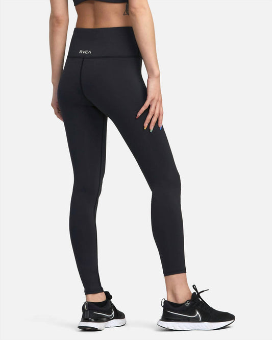Rvca - Essential Workout Leggings