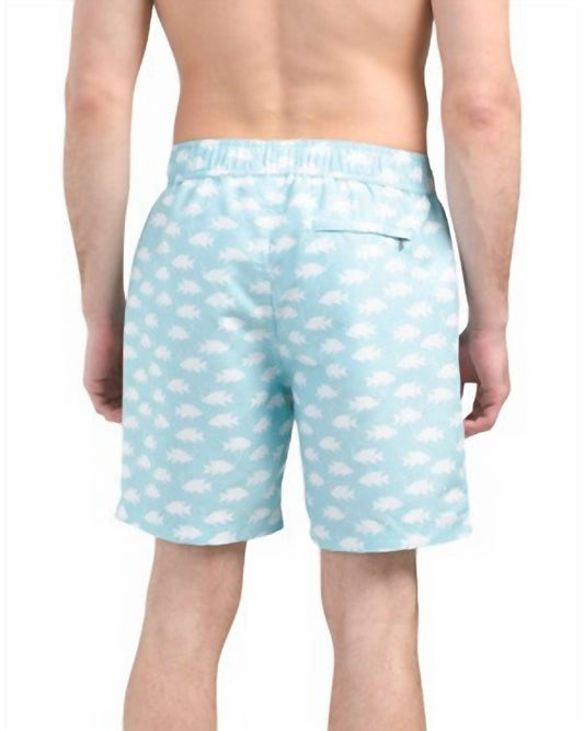 Onia - Deep Sea Charles Swim Trunks