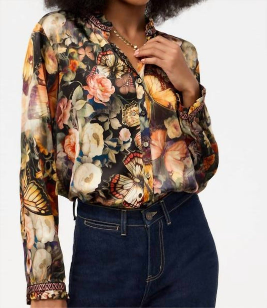 Johnny Was - YOELLA TUNIC