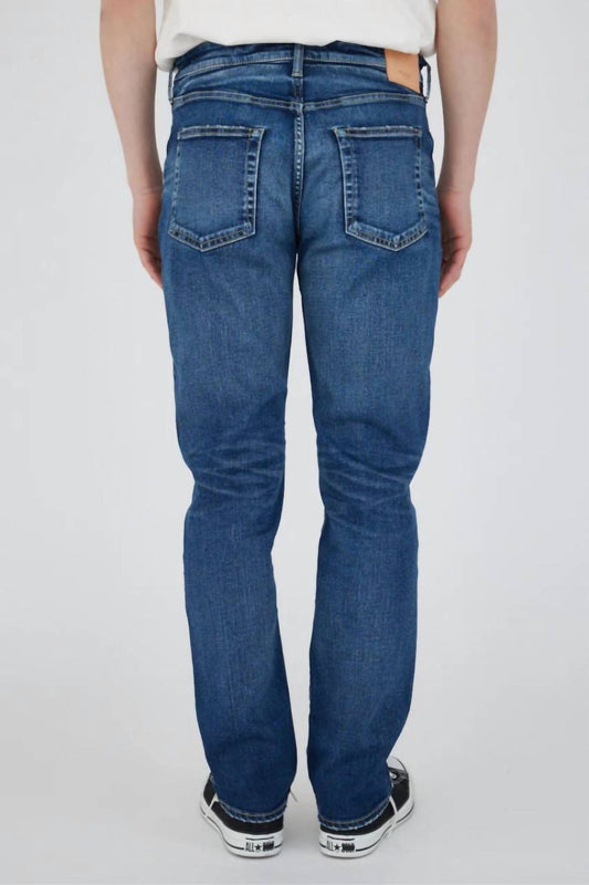 Moussy - Chareston Slim Straight Jeans