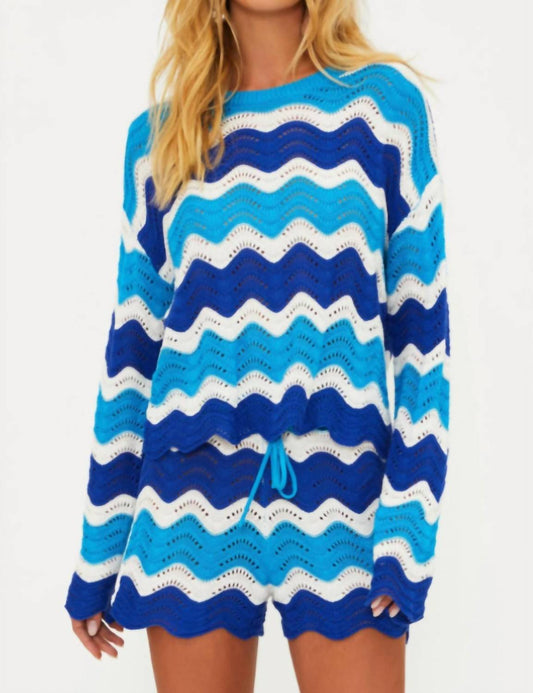 Beach Riot - Balboa Beach Sweater