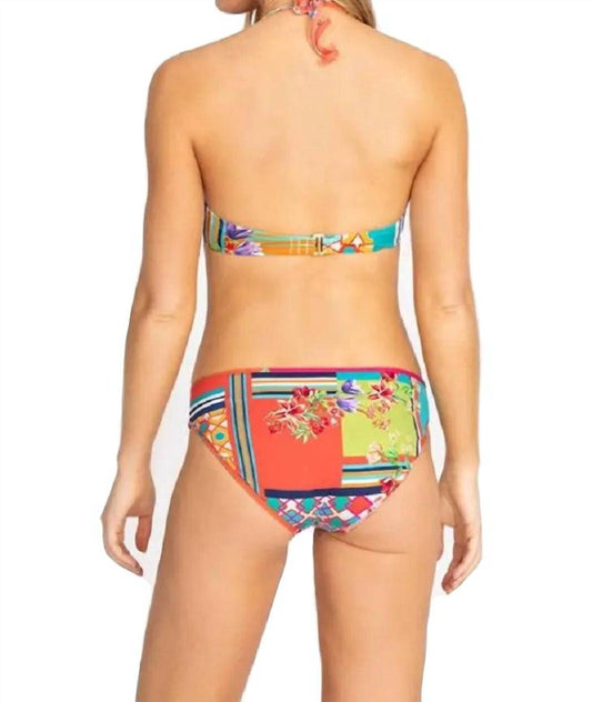 Johnny Was - Kaya Hipster Bikini Bottom