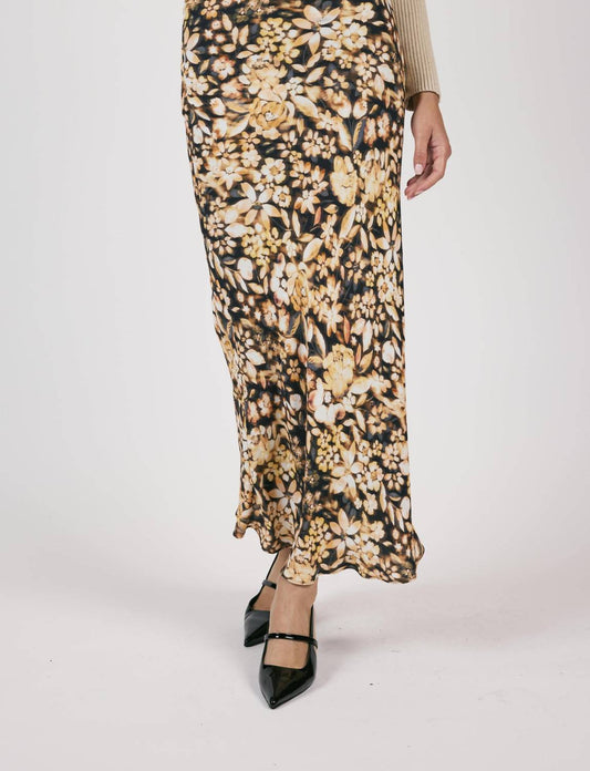 Sage The Label - Wild Renaissance Mermaid Skirt