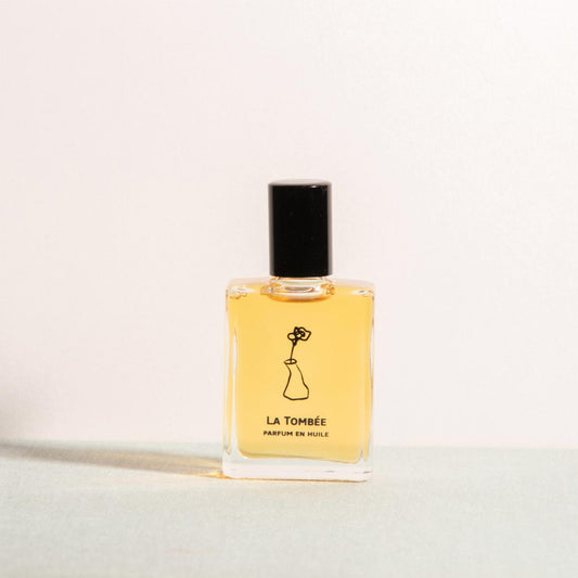 La Tombée - Unisex Ylang Perfume Oil