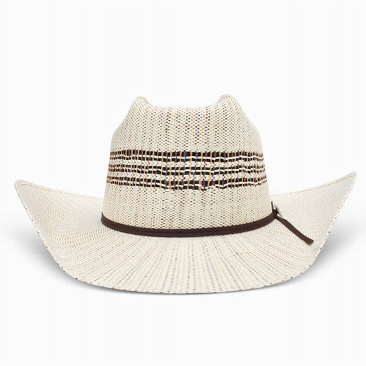 Stetson - Men's Edgewood Cody Johnson Straw Cowboy Hat