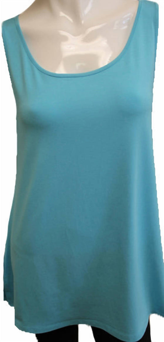 Angel Apparel - Women's Tunic Tank Top