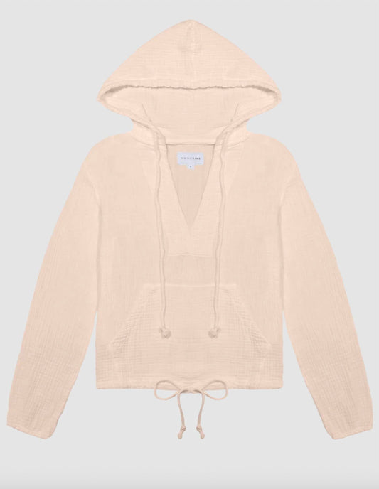 Honorine - Women's Tawny Hoodie