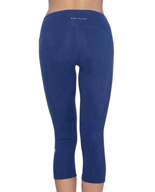 Body Glove - Work It Capri Leggings