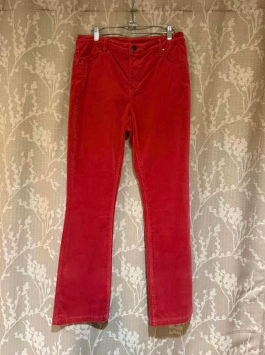 Tribal - Women's Corduroy Zip Pants
