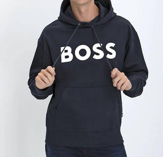 Hugo Boss - Sullivan Hoodie Sweatshirt