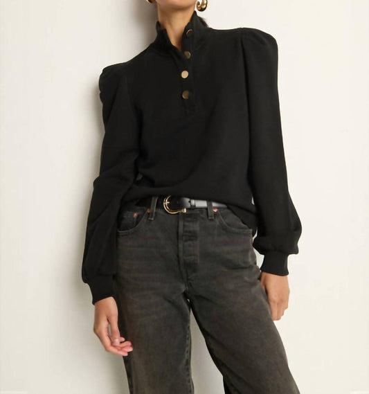 Nation Ltd - Jessie Long Sleeve Sweatshirt