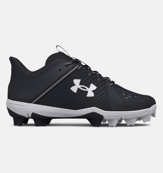 Under Armour - Junior Leadoff Low Rm Baseball Shoes