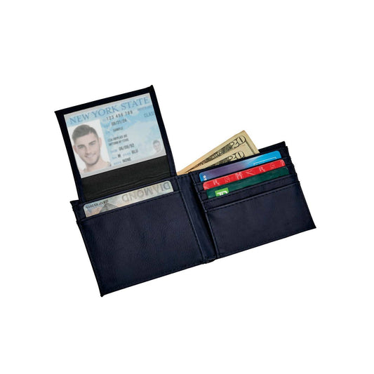 Creative Gifts International - Leatherette Bill Fold
