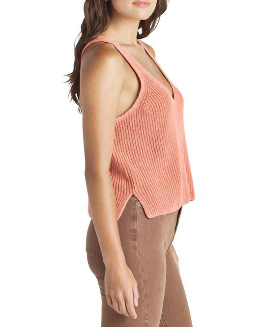 Splendid - Deirdre Sweater Tank Top