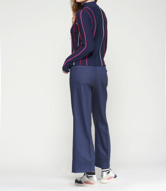 Vilagallo - Bettina Straight Leg Pants