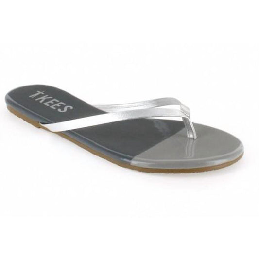 French Tips Thong Sandal