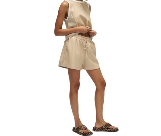 Melissa Nepton - Marian Shorts