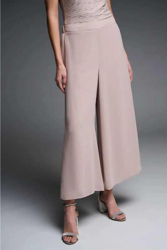 Joseph Ribkoff - Chiffon Culotte Pant