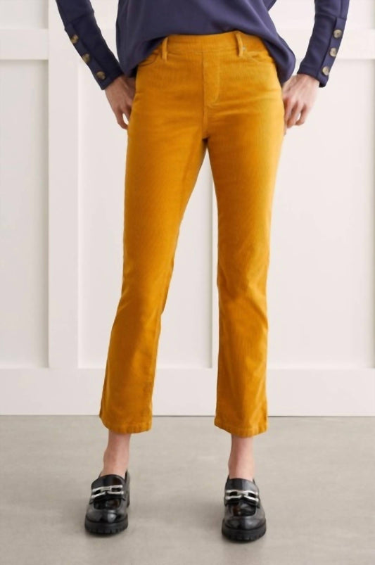 Tribal - Pull On 5 Pocket Pant