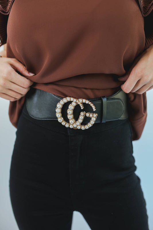 Merveille - Never Forgotten Pearl Belt