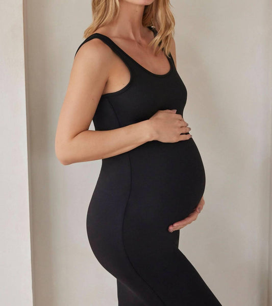 Bumpsuit - The Soft Stretch Knit Maternity Dress