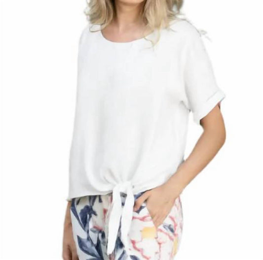 Cherish - Raglan Short Sleeve Top