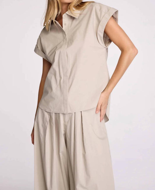 Sundays - Asher Collared Shirt