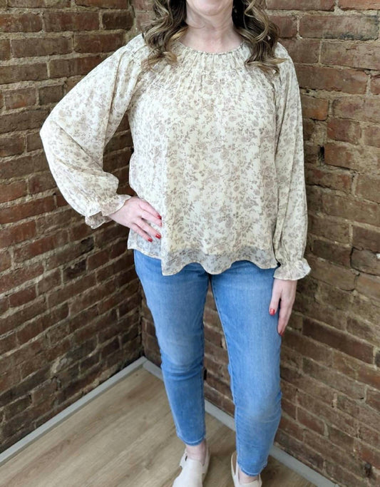 Polagram - Abelson Top