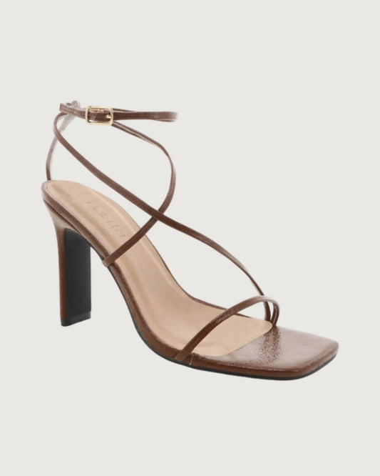 Billini - Women's Mara Heeled Strappy Sandal