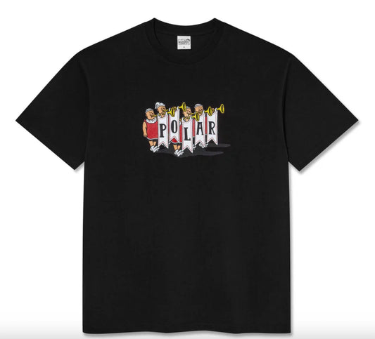 Polar Skate Co. - Trumpets T-Shirt