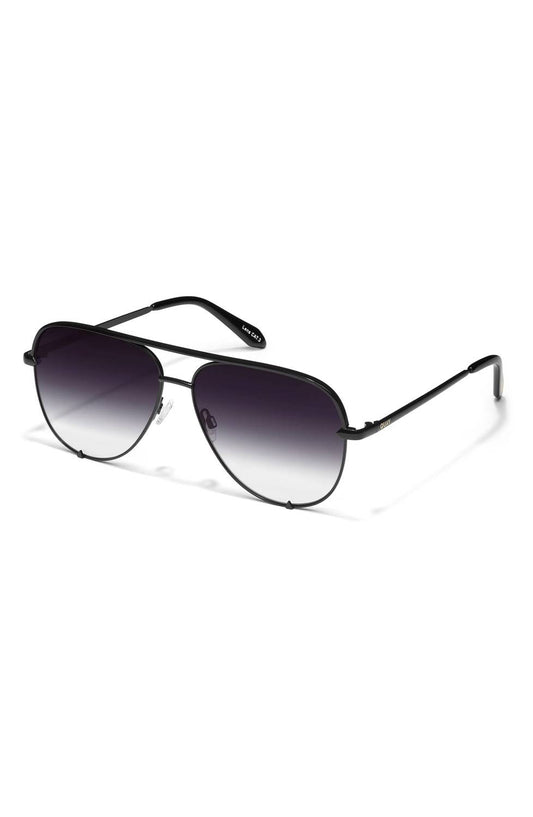 Quay - Women's High Key Gradient Lens 56mm Sunglasses