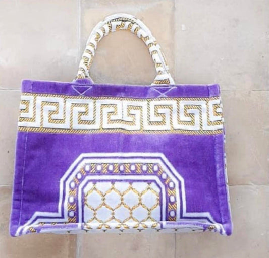 Iosifina Stars - Women's Athena Large Tote Bag