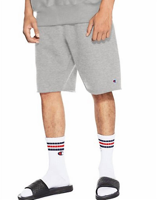 Champion - Reverse Weave Cut-Off Shorts
